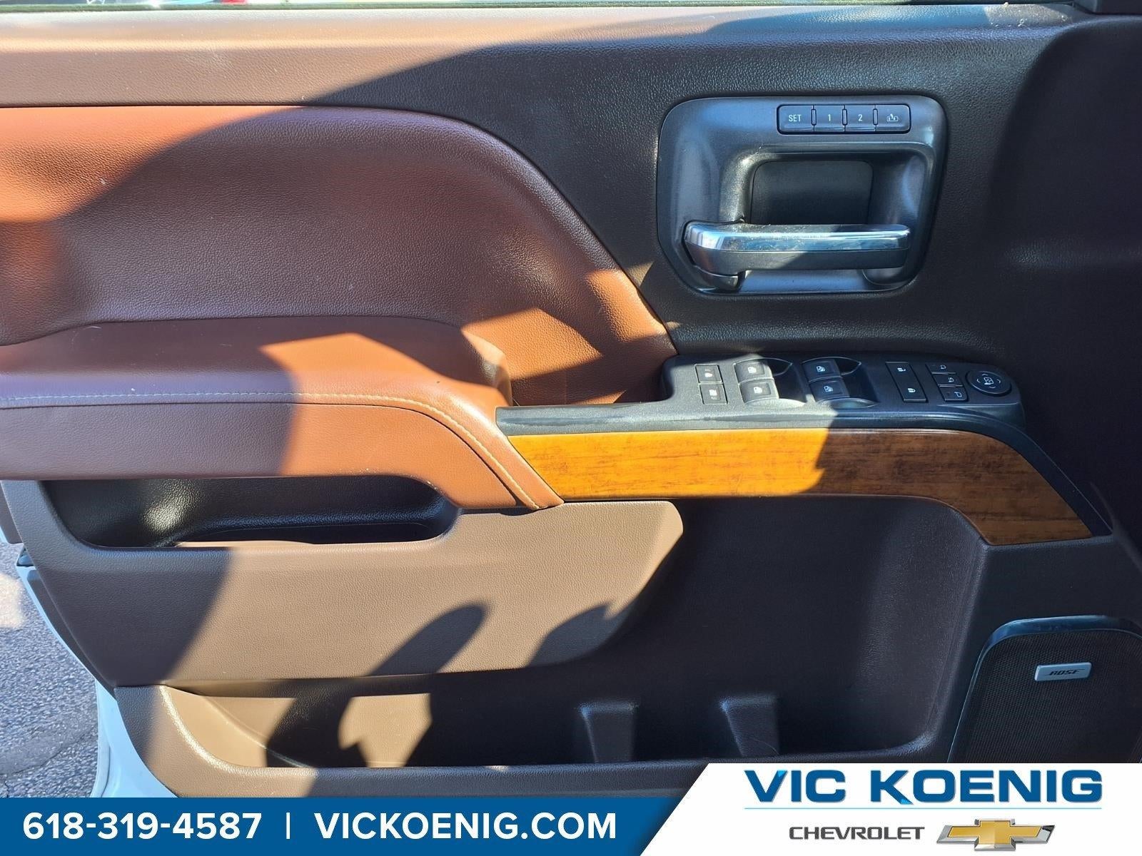 2019 Chevrolet Silverado 2500 HD High Country