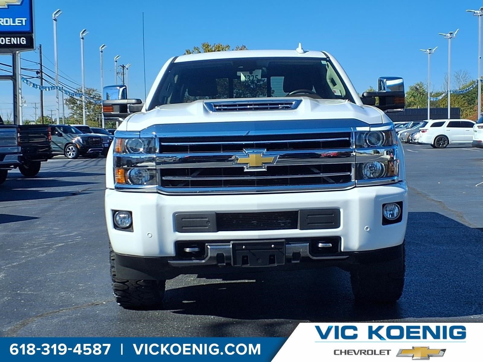 2019 Chevrolet Silverado 2500 HD High Country