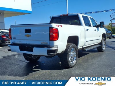 2019 Chevrolet Silverado 2500 HD High Country