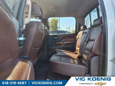 2019 Chevrolet Silverado 2500 HD High Country