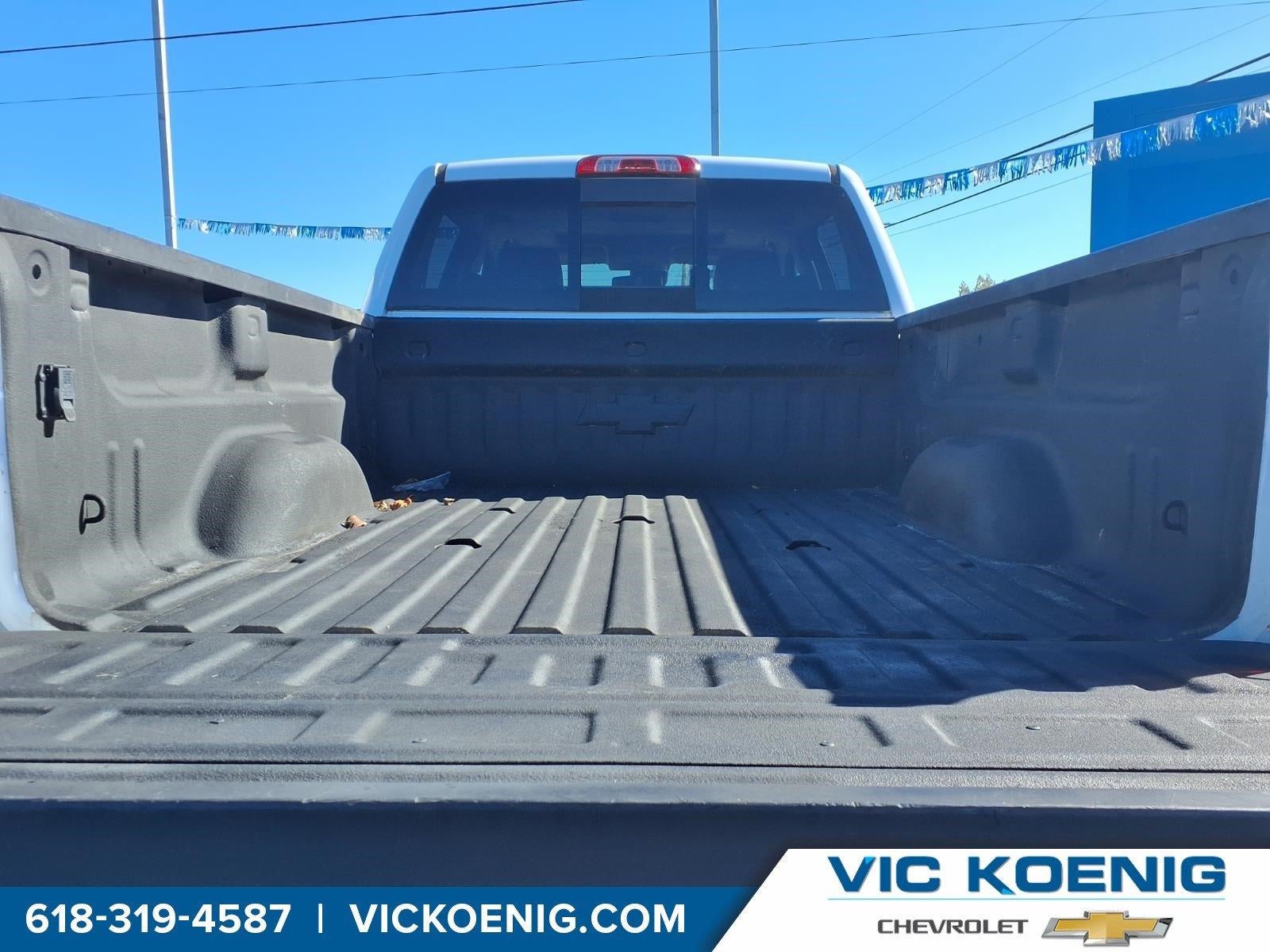 2019 Chevrolet Silverado 2500 HD High Country