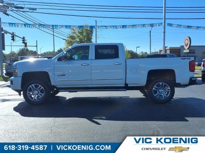 2019 Chevrolet Silverado 2500 HD High Country