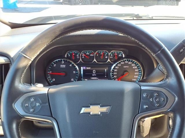 2017 Chevrolet Silverado 2500 HD LT