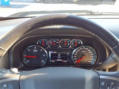 2017 Chevrolet Silverado 2500 HD LT