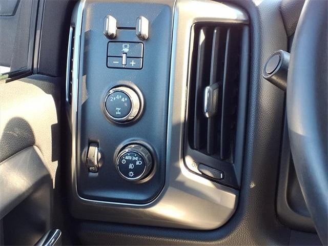 2017 Chevrolet Silverado 2500 HD LT