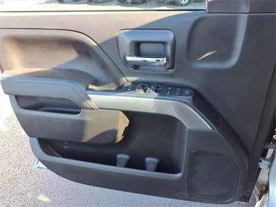 2017 Chevrolet Silverado 2500 HD LT