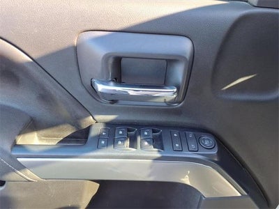 2017 Chevrolet Silverado 2500 HD LT