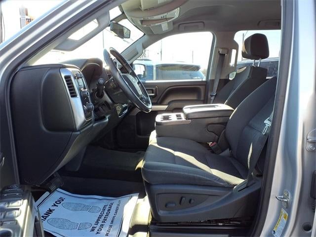 2017 Chevrolet Silverado 2500 HD LT