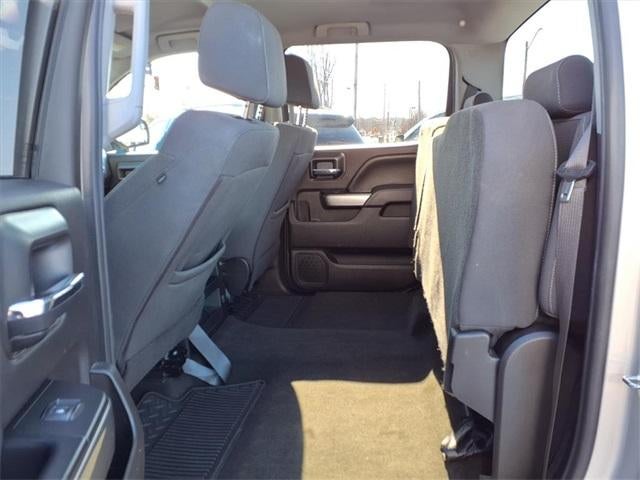 2017 Chevrolet Silverado 2500 HD LT