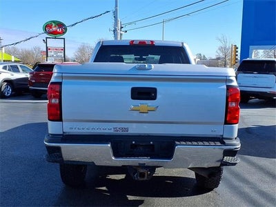 2017 Chevrolet Silverado 2500 HD LT