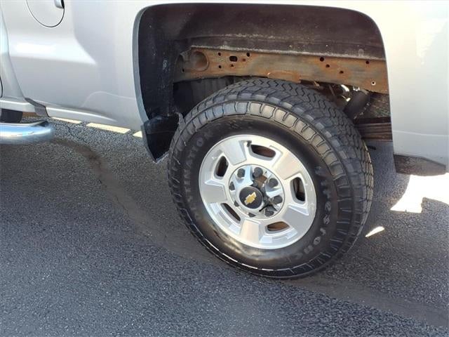 2017 Chevrolet Silverado 2500 HD LT