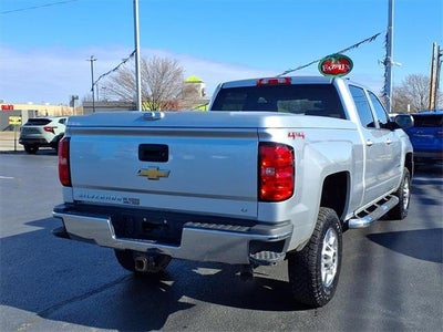 2017 Chevrolet Silverado 2500 HD LT