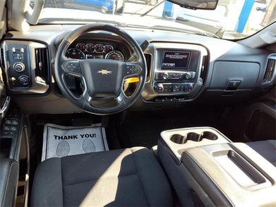 2017 Chevrolet Silverado 2500 HD LT