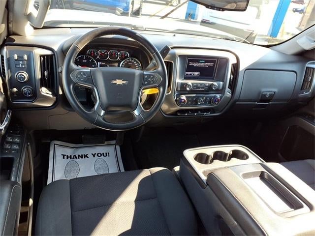 2017 Chevrolet Silverado 2500 HD LT