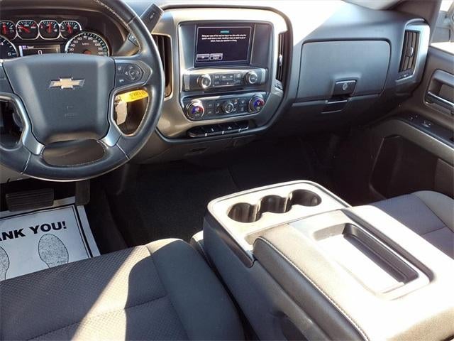 2017 Chevrolet Silverado 2500 HD LT