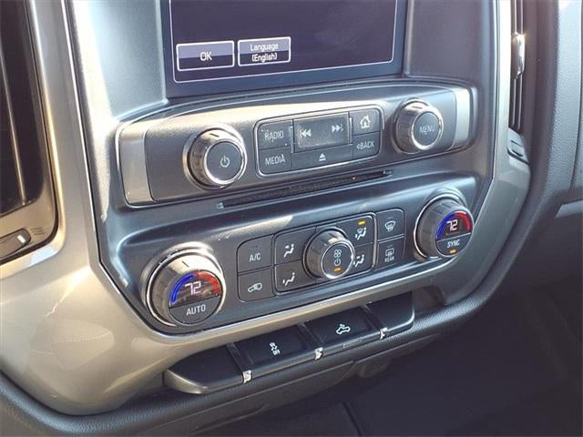 2017 Chevrolet Silverado 2500 HD LT