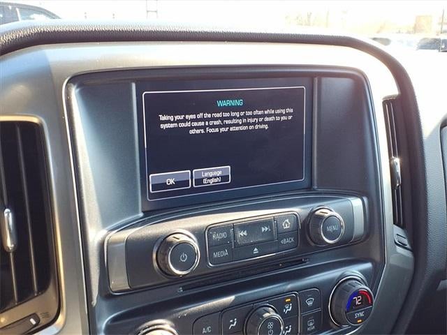 2017 Chevrolet Silverado 2500 HD LT