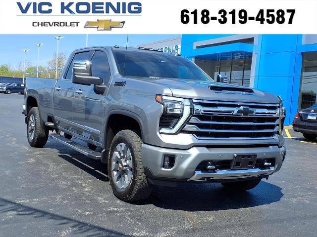 2025 Chevrolet Silverado 3500 HD High Country