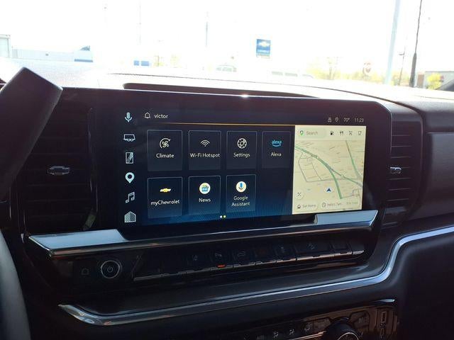 2025 Chevrolet Silverado 3500 HD High Country