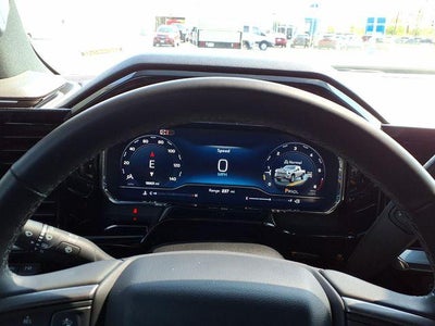 2025 Chevrolet Silverado 3500 HD High Country