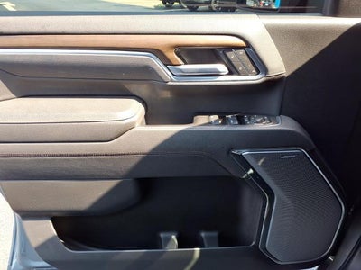 2025 Chevrolet Silverado 3500 HD High Country