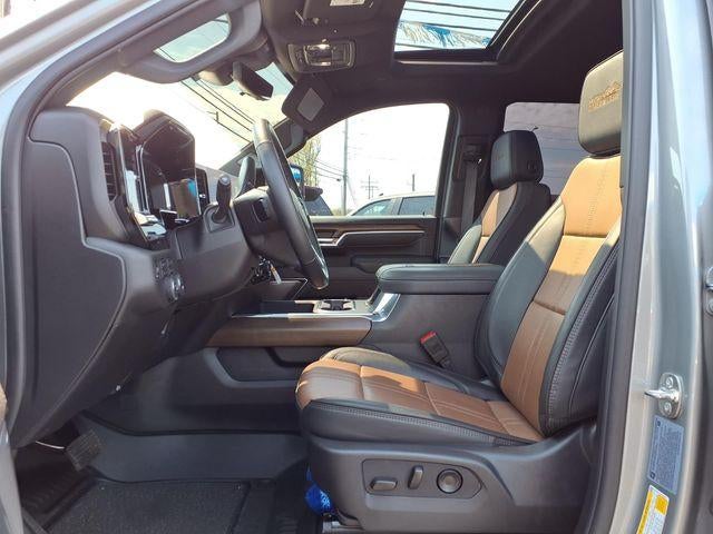 2025 Chevrolet Silverado 3500 HD High Country