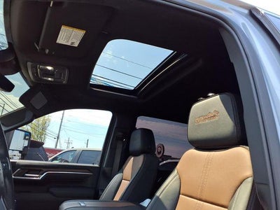 2025 Chevrolet Silverado 3500 HD High Country