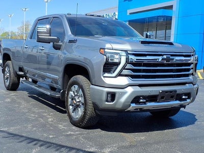 2025 Chevrolet Silverado 3500 HD High Country