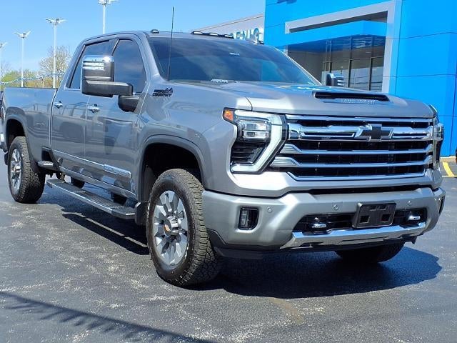 2025 Chevrolet Silverado 3500 HD High Country