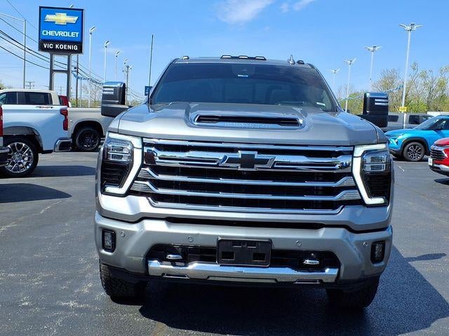 2025 Chevrolet Silverado 3500 HD High Country