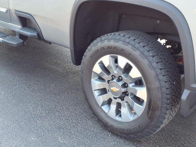 2025 Chevrolet Silverado 3500 HD High Country