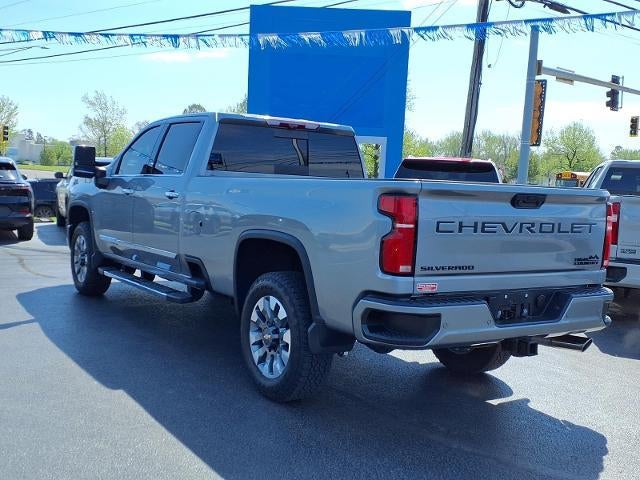 2025 Chevrolet Silverado 3500 HD High Country