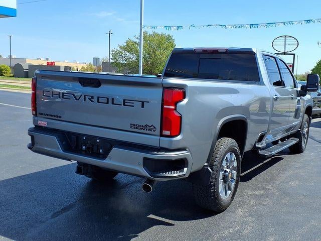 2025 Chevrolet Silverado 3500 HD High Country