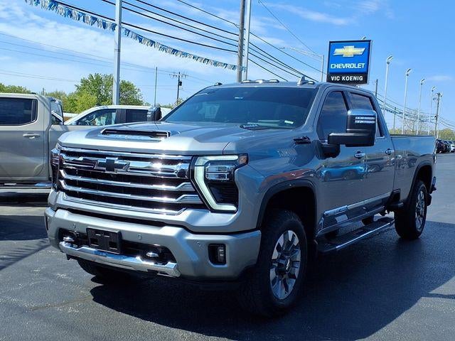 2025 Chevrolet Silverado 3500 HD High Country