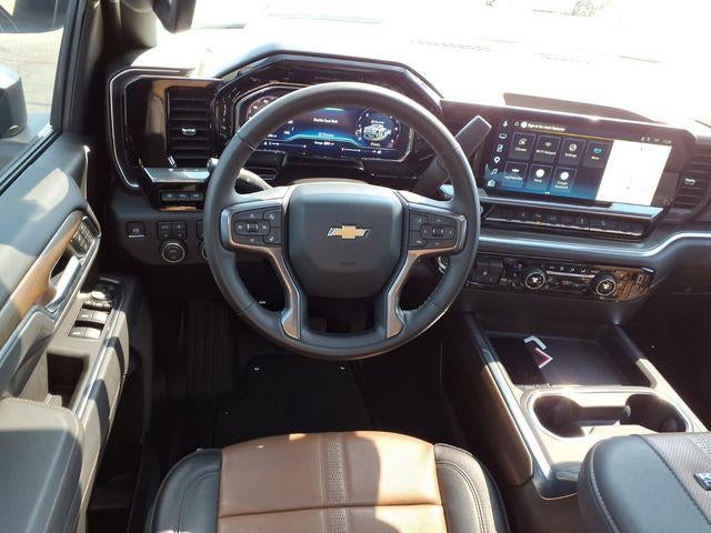 2025 Chevrolet Silverado 3500 HD High Country