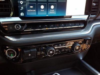 2025 Chevrolet Silverado 3500 HD High Country