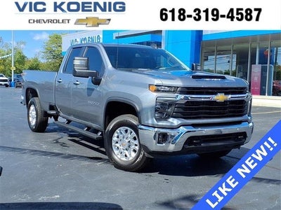 2025 Chevrolet Silverado 2500 HD LT