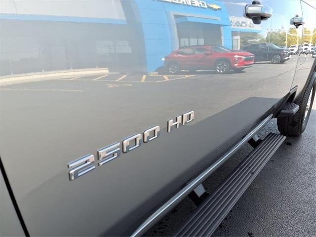 2025 Chevrolet Silverado 2500 HD LT