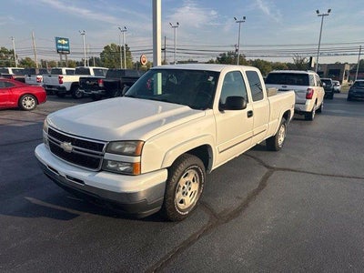 2006 Chevrolet Silverado 1500 LT1