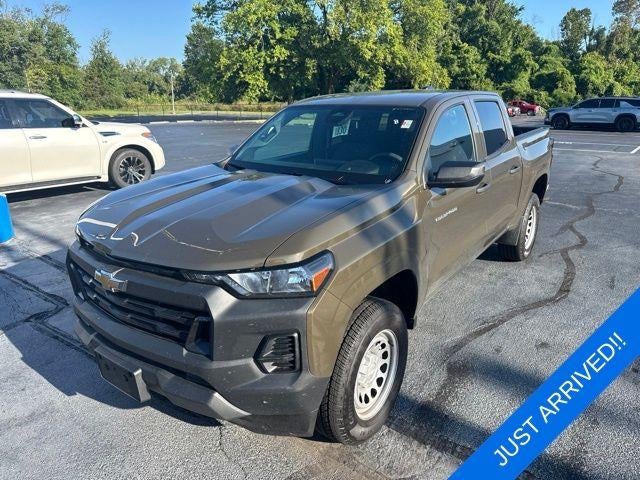 2024 Chevrolet Colorado WT