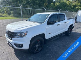 2019 Chevrolet Colorado 4WD LT