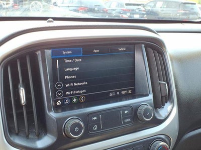 2022 Chevrolet Colorado 2WD LT