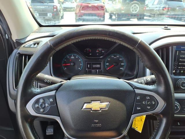 2022 Chevrolet Colorado 2WD LT