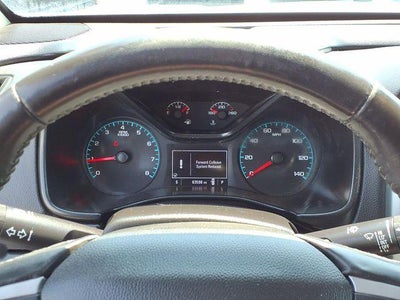2022 Chevrolet Colorado 2WD LT