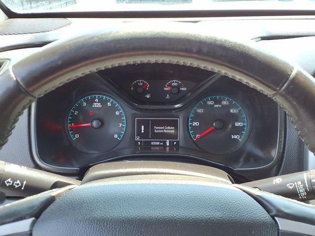 2022 Chevrolet Colorado 2WD LT