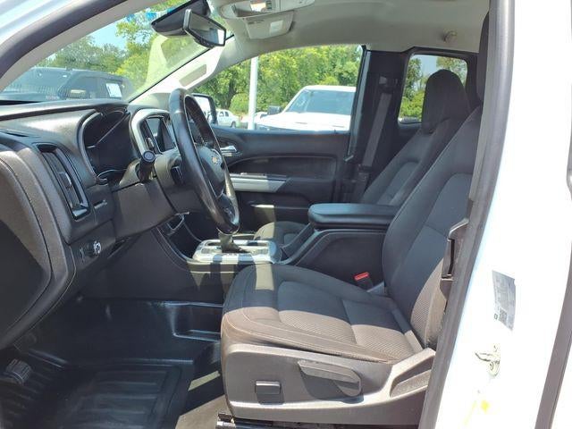2022 Chevrolet Colorado 2WD LT