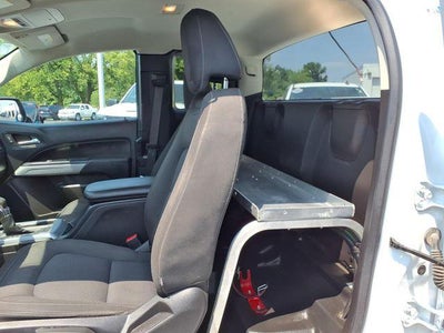 2022 Chevrolet Colorado 2WD LT