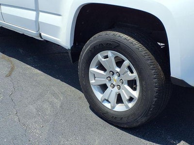 2022 Chevrolet Colorado 2WD LT
