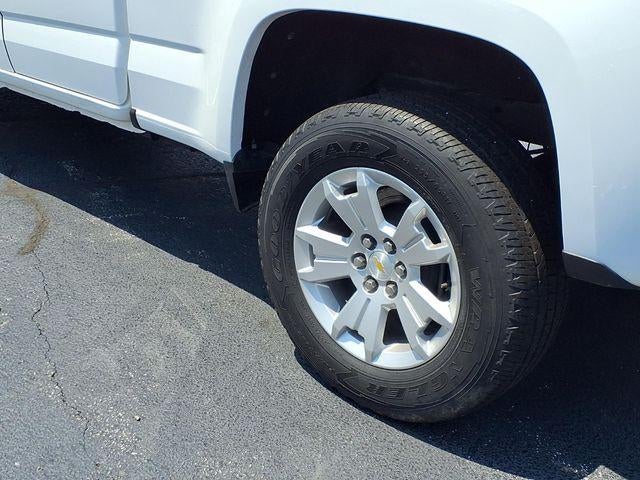 2022 Chevrolet Colorado 2WD LT