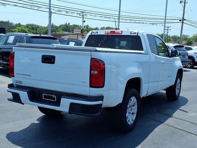 2022 Chevrolet Colorado 2WD LT